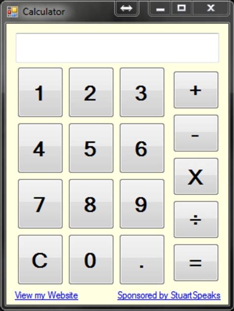 Download a Free Calculator