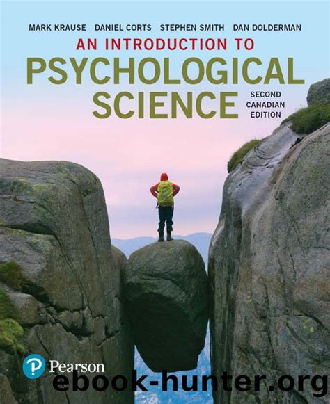Download an Introduction to Psychological Science Ebook Doc
