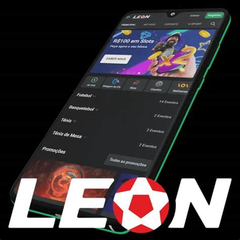 Download do Aplicativo Leon Bet