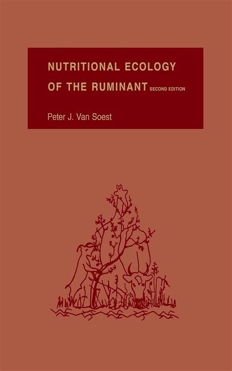 Download nutritional ecology of ruminant Ebook PDF