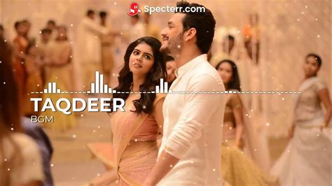 Download the Exclusive Taqdeer Ringtone for a Mesmerizing Experience