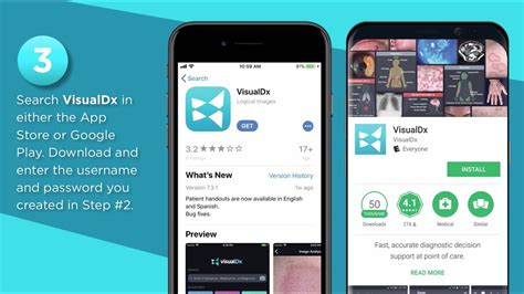 Download the Mobile App: