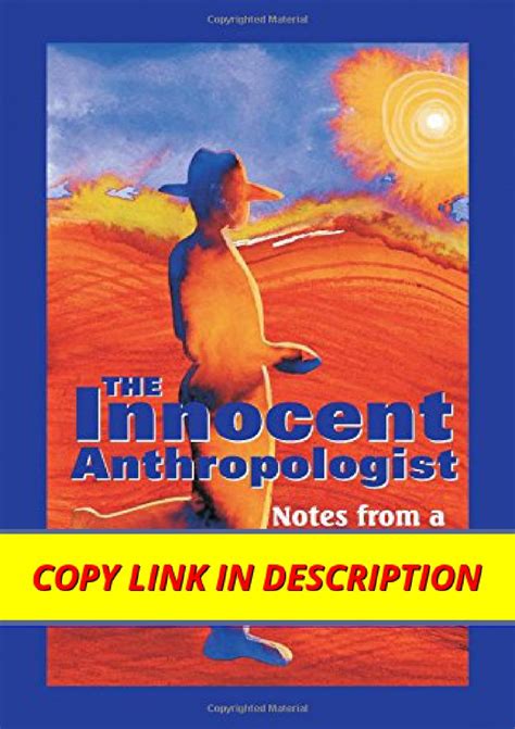 Download the innocent anthropologist Ebook Reader