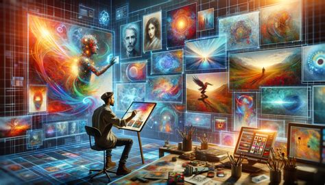 Downloadable AI Art Generators: Unlock Your Creativity