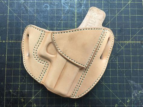Downloadable Holster Free Printable Leather Holster Patterns