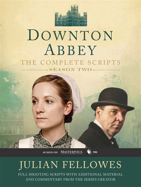Downton.Abbey.Script.Book.Season.2 Ebook Doc