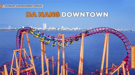 Downtown Da Nang: A Dynamic Urban Core with Enduring Appeal