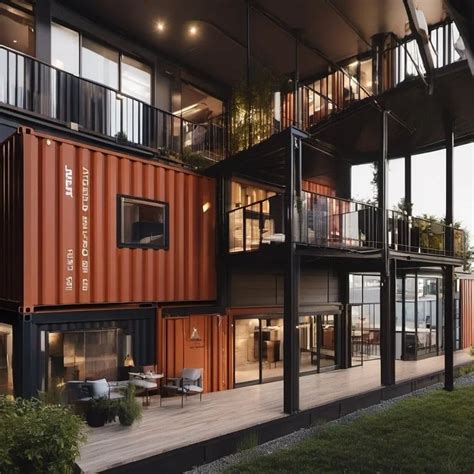 Downtown East Container Hotel: A Unique and Sustainable Stay