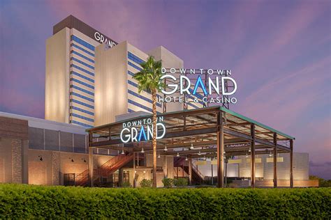 Downtown Grand Hotel & Casino: A Visual Masterpiece