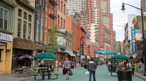 Downtown Jersey City: A Thriving Hub of Culture, Commerce, and Community