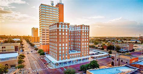 Downtown Lubbock: A Hub of History and Charm