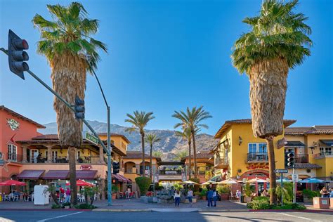 Downtown Palm Springs: An Oasis of Art, Culture, and Entertainment