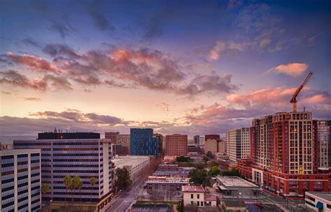 Downtown San Jose: