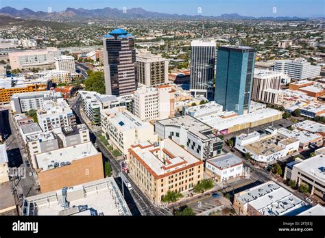 Downtown Tucson: