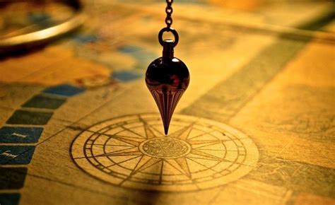 Dowsing Pendulum: Your 99.9% Accurate Guide