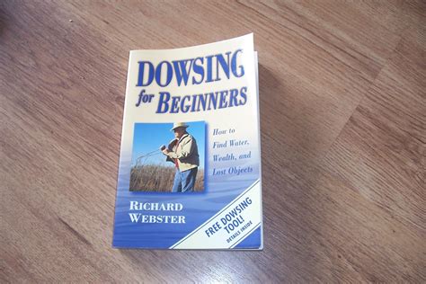 Dowsing for Beginners How to Find Water Reader