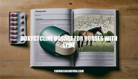 Doxycycline and Lyme Disease: A Comprehensive Guide