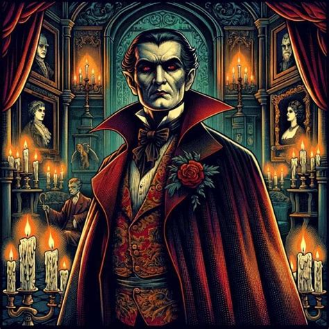 Drácula and Bram Stoker: 150 Years of Cinematic Terror