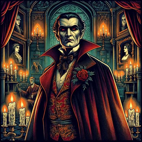 Drácula by Bram Stoker: An Iconic Horror Masterpiece to be Revisited in 2025