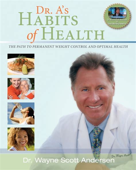 Dr A s Habits of Health The Path to Permanent Weight Control and Optimal Health Epub