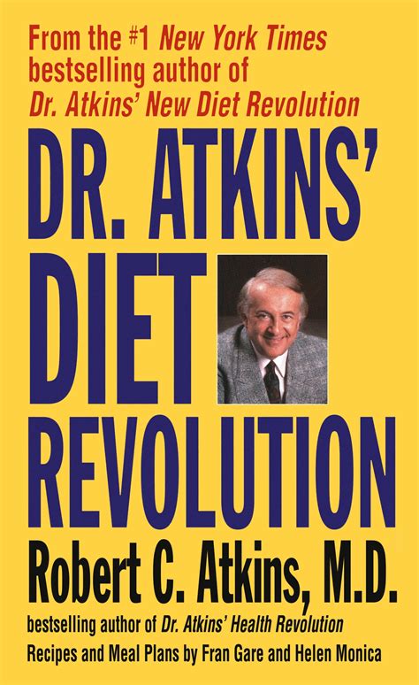 Dr Atkins Diet Revolution Kindle Editon