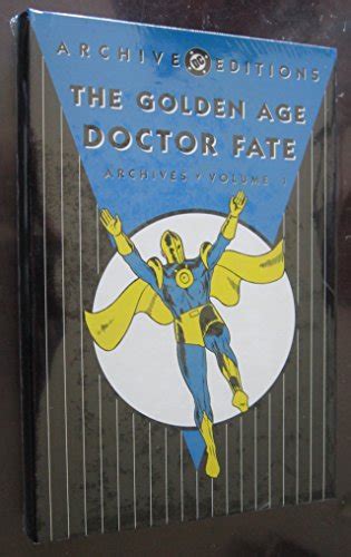 Dr Fate Archive Volume 1 Archive Editions Graphic Novels Reader