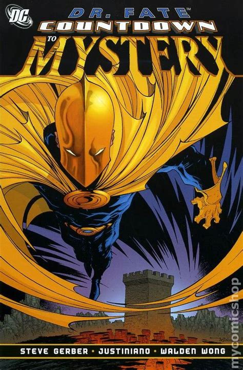 Dr Fate Countdown to Mystery Doc