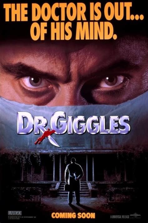 Dr Giggles 1 of 2 October 1992 Doc