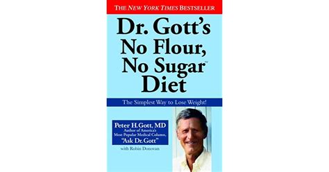 Dr Gott s No Flour No SugarTM Diet Epub
