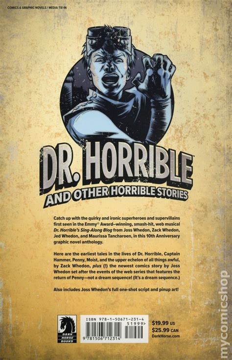 Dr Horrible and Other Horrible Stories PDF