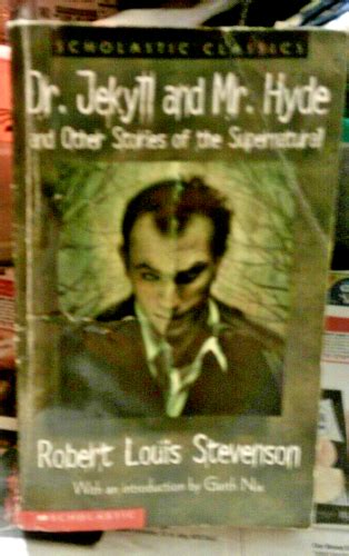 Dr Jekyll And Mr Hyde And Other Stories of the Supernatural Reader