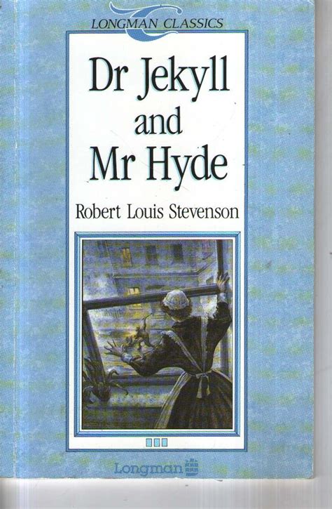 Dr Jekyll and Mr Hyde Longman Classics Stage 3 PDF