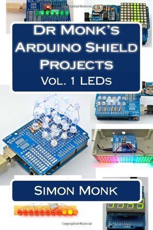 Dr Monk s Arduino Shield Projects Volume I LED Projects Reader