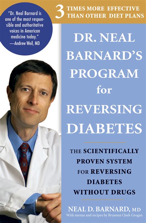 Dr Neal Barnard s Program for Reversing Diabetes The Scientifically Proven System for Reversing Diabetes Without Drugs Kindle Editon