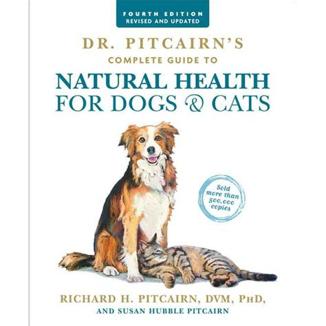 Dr Pitcairn s Complete Guide to Natural Health for Dogs and Cats Doc