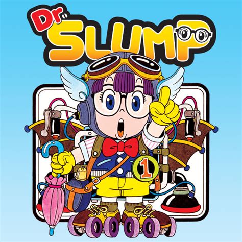 Dr Slump Issues 18 Book Series Doc