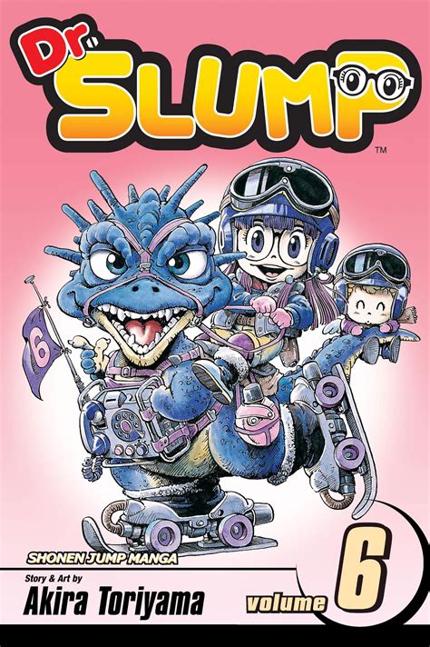 Dr Slump Vol 6 Japanese Edition Kindle Editon