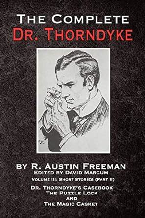 Dr Thorndyke s Casebook Doc