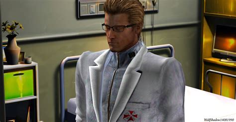 Dr. Albert Wesker