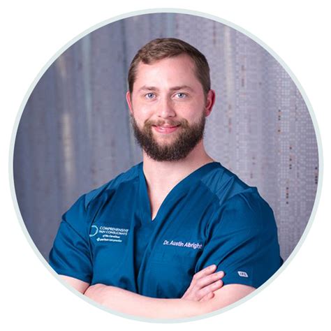 Dr. Albright's Expertise in Pain Management