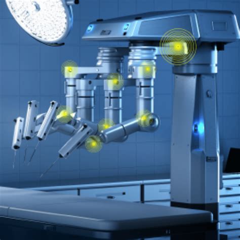 Dr. Alva's Innovative Contributions to Surgical Robotics
