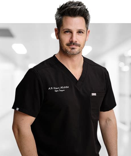 Dr. Andrew Simpson Dallas: Renowned Plastic and Reconstructive Surgeon Transforming Lives