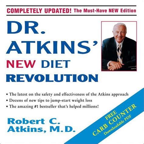 Dr. Atkins New Diet Revolution Epub