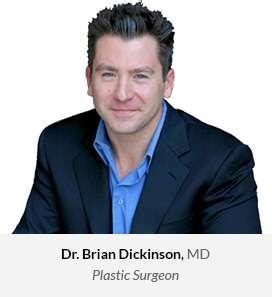 Dr. Brian Dickinson's Expertise in Plastic Surgery