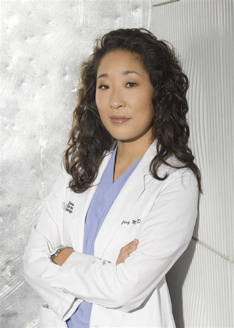 Dr. Cristina Yang