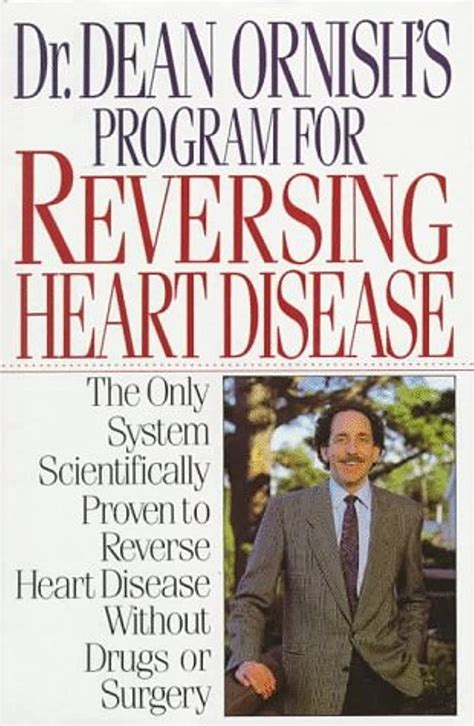 Dr. Dean Ornish's Program for Reversing Hea Kindle Editon