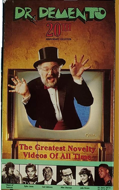 Dr. Demento: Master of the Macabre and Madness