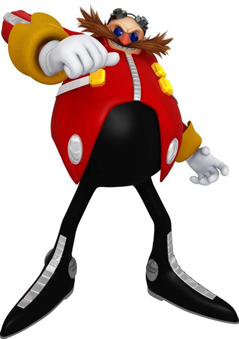 Dr. Eggman: O Gênio do Mal da Sega