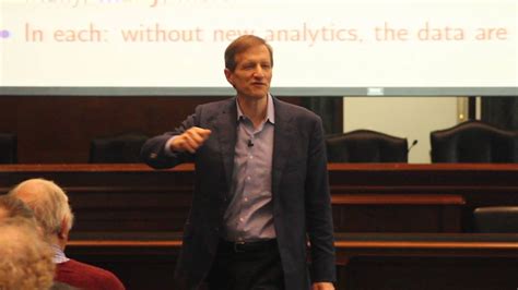 Dr. Gary King: A Pioneer in Using Data Science to Understand the World