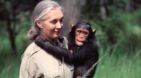 Dr. Jane Goodall